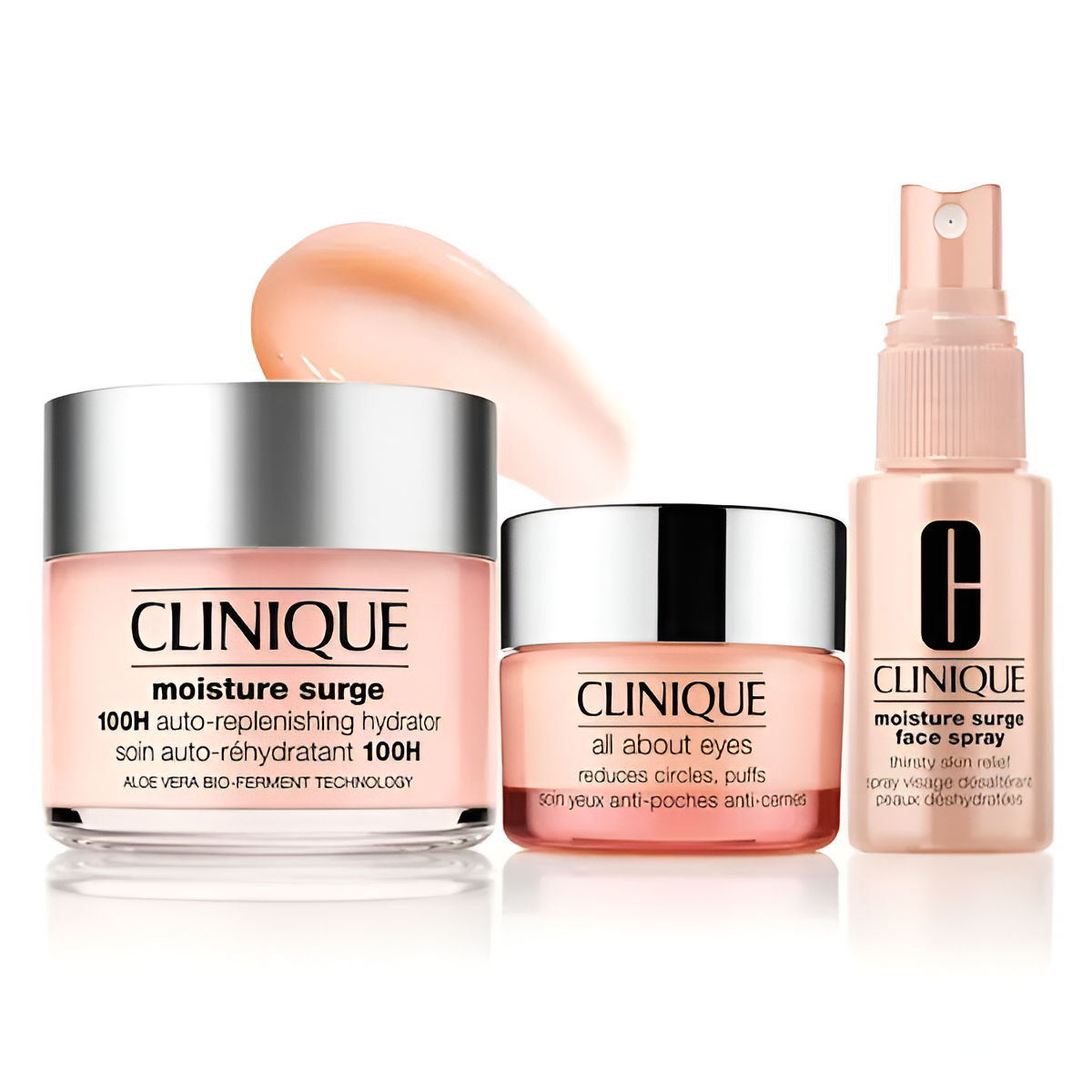 پک 3 عددی آبرسان 100 ساعته کلینیک